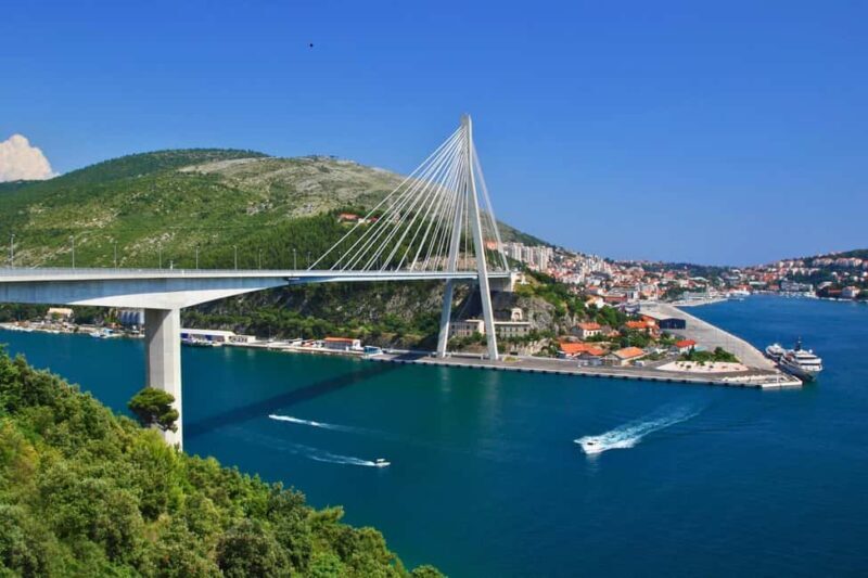 Dubrovnik: Private Panorama Exploration - An Overview of Dubrovnik’s Panorama Tour
