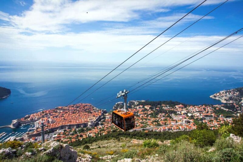 Dubrovnik: Private Panorama Exploration - Mount Srd and Its Viewpoints