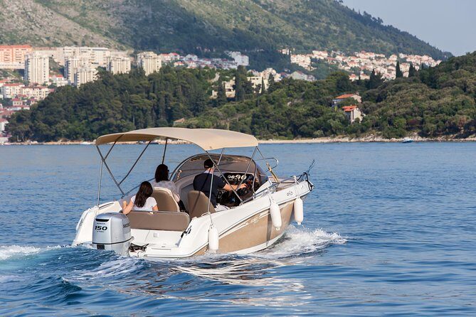 Dubrovnik Private Speed Boat Tour to the Islands - Exploring the Itinerary and What to Expect