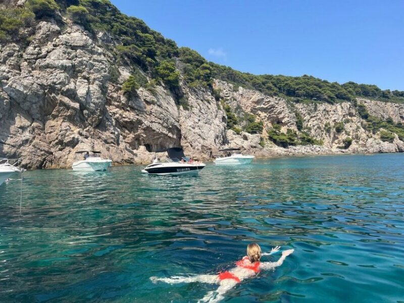 Dubrovnik: Private speedboat tour of Elafiti islands - FAQ