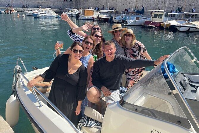 Dubrovnik Private Speedboat Tour to Elaphite Islands with Drinks - Who Will Love This Tour?