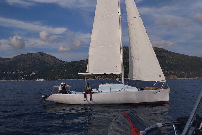 Dubrovnik: Private Sunset tour on a yacht around Dubrovnik - The Experience in Detail