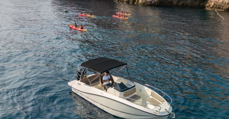 Dubrovnik: Private Swim, Snorkel, & Cave Boat Tour w/ Drinks - Why This Tour Is Worth Considering