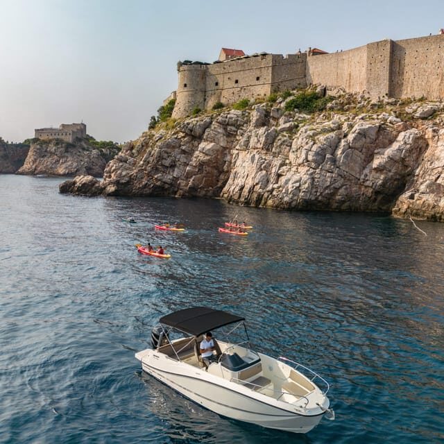 Dubrovnik: Private Swim, Snorkel, & Cave Boat Tour w/ Drinks - Frequently Asked Questions