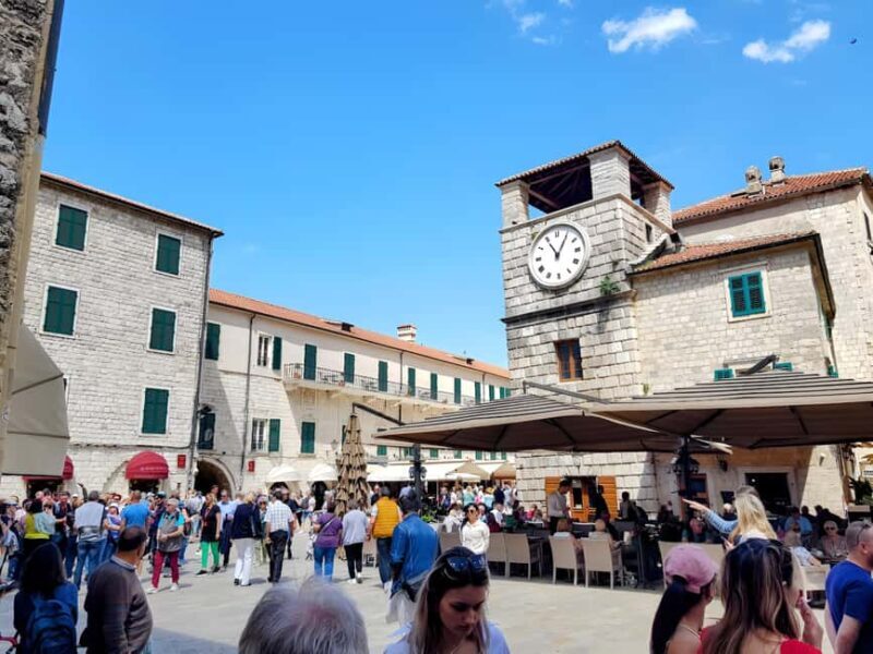 Dubrovnik: Private Tour to Montenegro, Kotor, and Perast - Key Points
