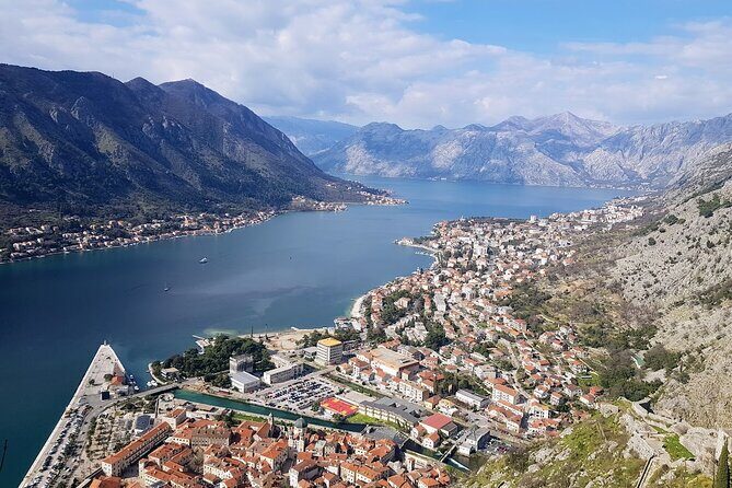 Dubrovnik: Private Tour to Montenegro - Kotor & Perast - Returning to Dubrovnik