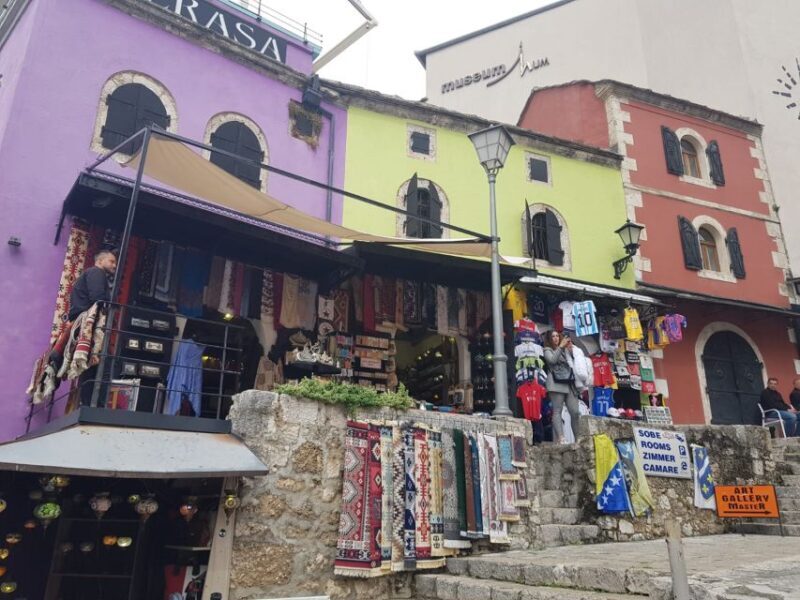 Dubrovnik: Private Tour to Mostar and Kravice Waterfalls - Key Points