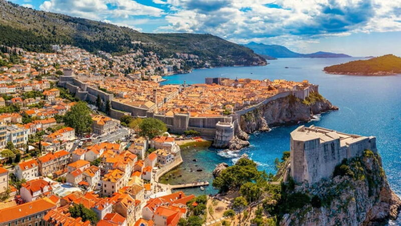 Dubrovnik: Private Tour with Oyster Tasting - Key Points