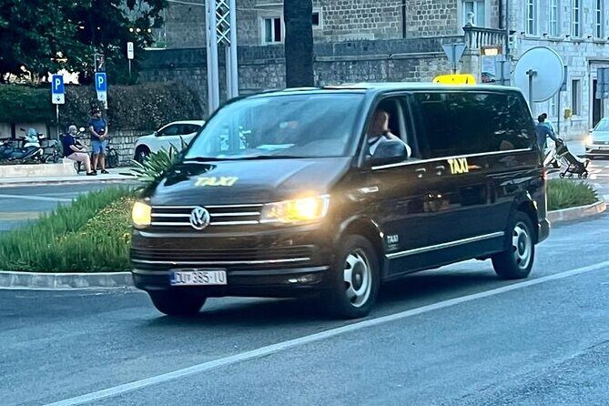 Dubrovnik Private Transfer & Taxi Service - Introduction