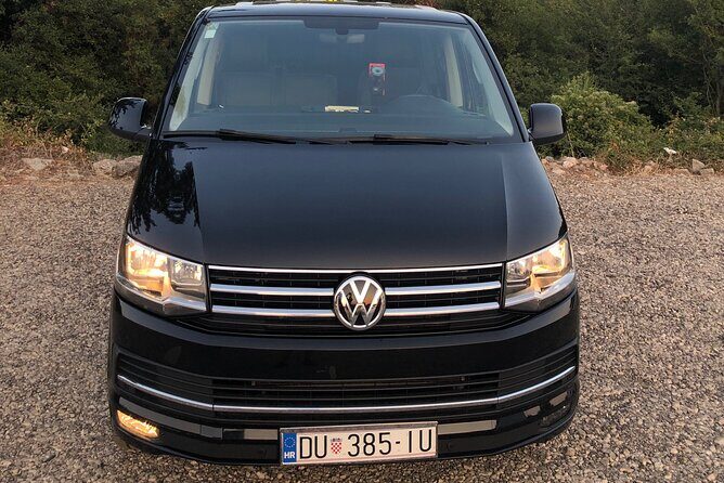 Dubrovnik Private Transfer & Taxi Service - Key Points