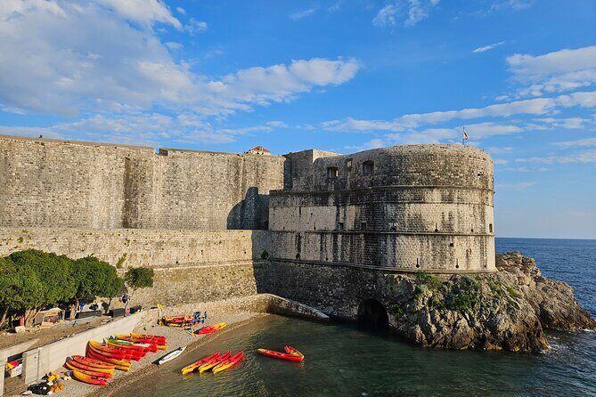 Dubrovnik Private Walking Tour - Dubrovnik Private Walking Tour: An Authentic Stroll Through a Medieval Marvel
