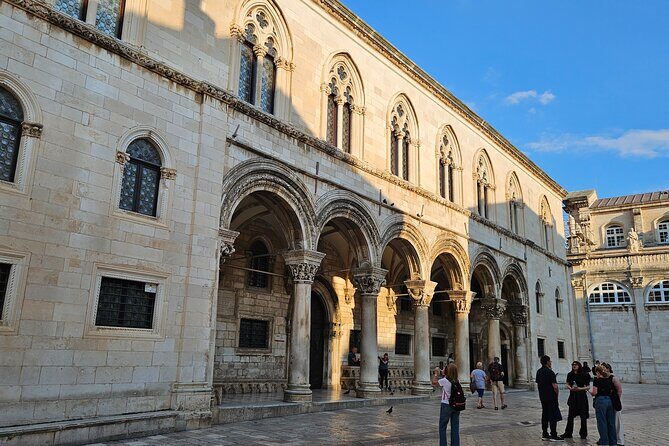 Dubrovnik Private Walking Tour - Key Points