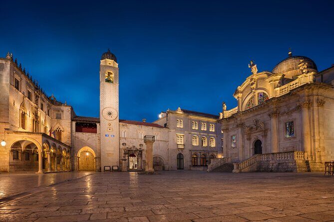 Dubrovnik : Private Walking Tour With A Guide (Private Tour) - Dubrovnik: Private Walking Tour With A Guide (Private Tour) — A Detailed Look