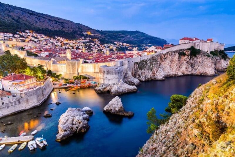 Dubrovnik : Private Walking Tour With A Guide (Private Tour) - Concluding Thoughts