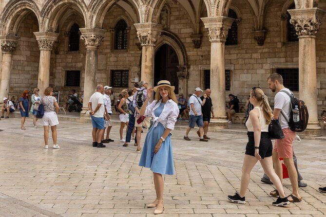 Dubrovnik Rector's Palace Cultural History Museum Tour - Key Points