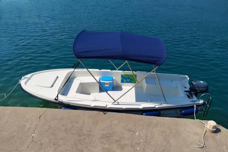 Dubrovnik: Rent a fun and easy to use boat without license - Introduction