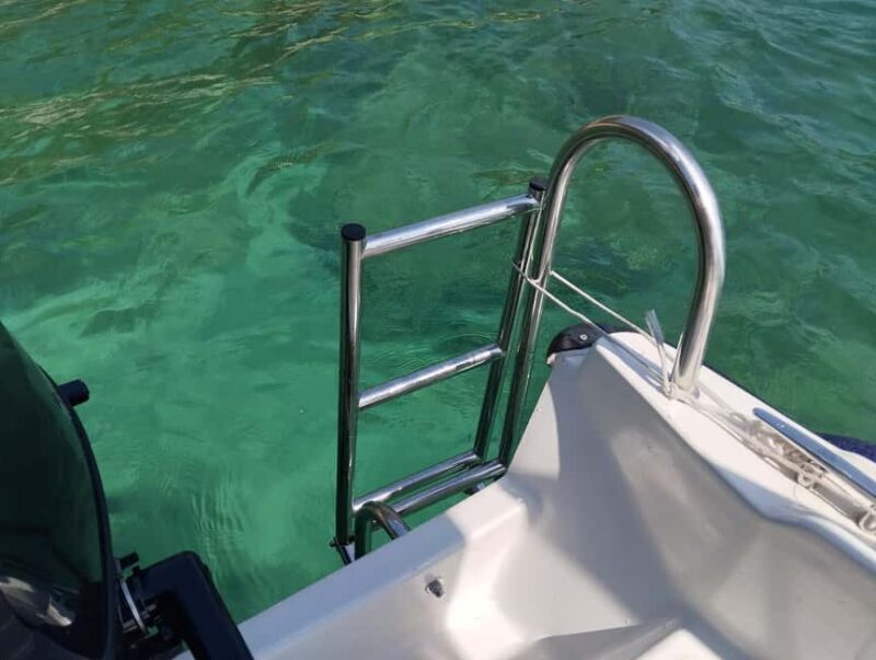 Dubrovnik: Rent a fun and easy to use boat without license - The Sum Up