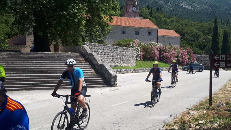 Dubrovnik road bike tour - Authentic Experiences and Traveler Insights