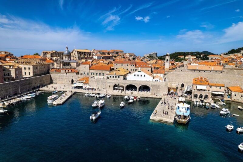 Dubrovnik Romantic Sunset - private boat tour - Why a Private Tour Matters