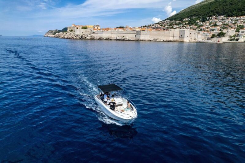 Dubrovnik Romantic Sunset - private boat tour - Why This Tour Suits Certain Travelers Best