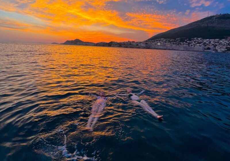 Dubrovnik Romantic Sunset - private boat tour - The Sum Up