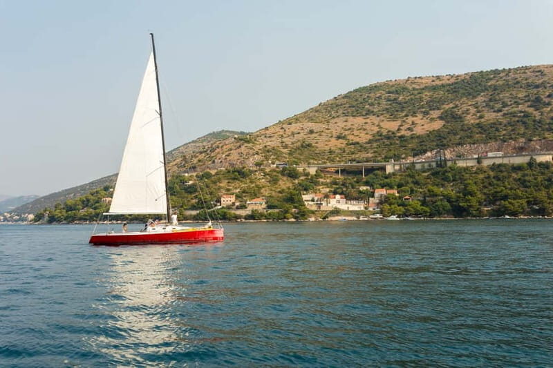Dubrovnik: Romantic Sunset Sailing Adventure - Key Points