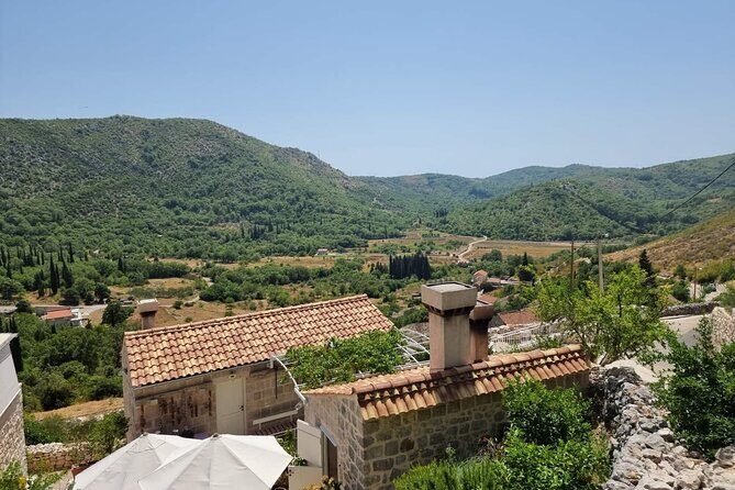 Dubrovnik Scenic Tour & Lunch/Dinner at Country Estate - A Practical Overview of the Dubrovnik Scenic Tour & Lunch