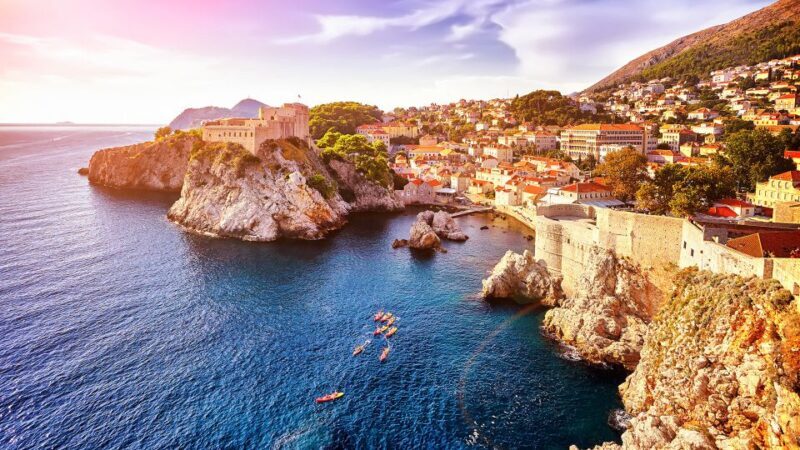 Dubrovnik: Sea Kayaking Half-Day Tour - Key Points