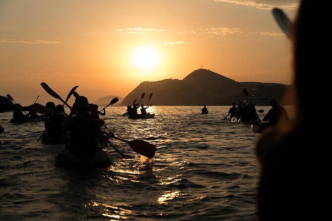 Dubrovnik Sea Kayaking Sunset Paddle - What to Expect from the Dubrovnik Sea Kayaking Sunset Paddle
