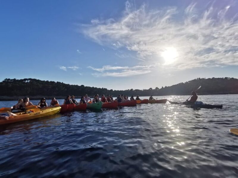 Dubrovnik: Sea Kayaking Tour - A Closer Look at the Dubrovnik Sea Kayaking Experience