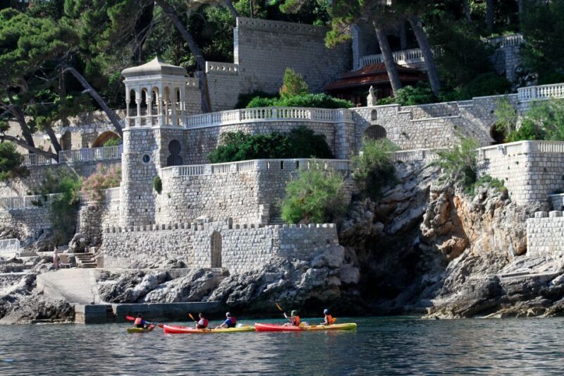 Dubrovnik: Sea Kayaking Tour - Practical Tips for Future Paddlers