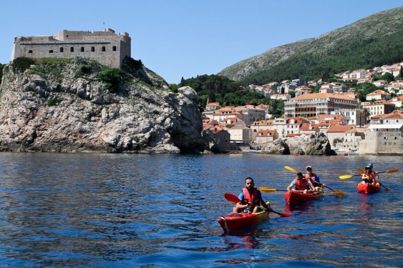 Dubrovnik: Sea Kayaking Tour - FAQ
