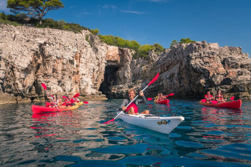 Dubrovnik: Sea Kayaking&Snorkelling Guided Day/Sunset Tours - FAQ