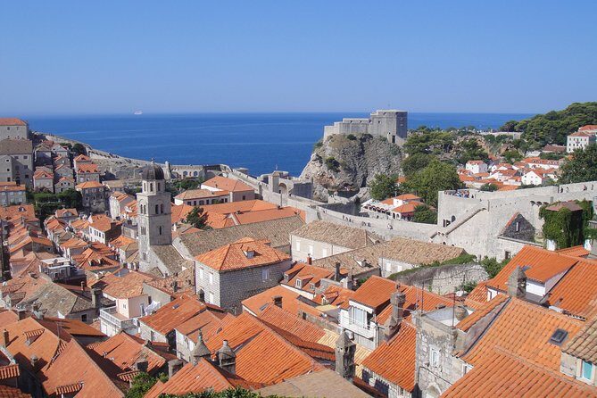 Dubrovnik Shore Excursion: City Walls Walking Tour (entrance ticket included) - Final Thoughts