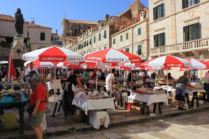 Dubrovnik Shore Excursion: Old Town Walking Tour - FAQ