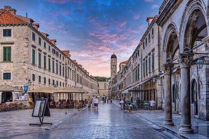 Dubrovnik Sights and Sips City Highlights and Local Wine Tasting - Whats Included and What to Consider