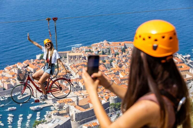 Dubrovnik: Skybike Ride - Who Will Love This?