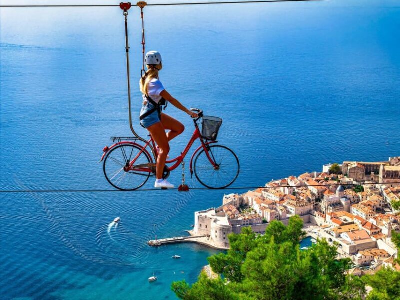Dubrovnik: Skybike Ride - FAQ