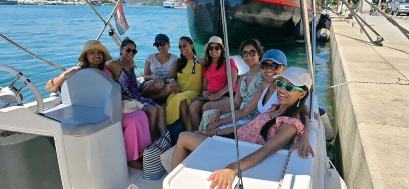 Dubrovnik: small group boat tour to Blue Caves & Sandy Beach - Exploring the Itinerary