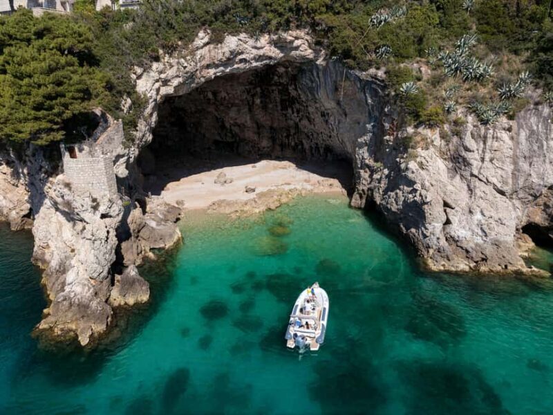 Dubrovnik: Small Group Tour to Mljet Island - Odysseus Cave - An In-Depth Look at the Mljet Island Small Group Tour