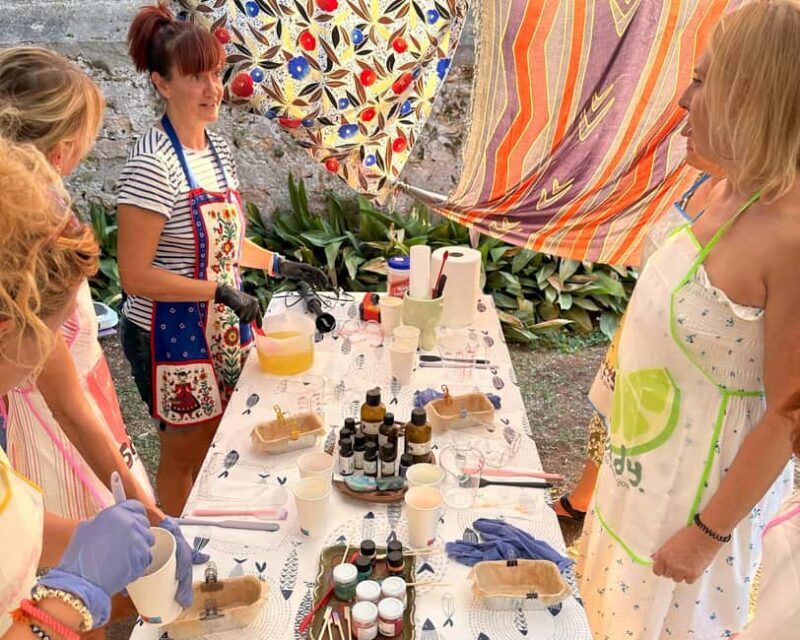 Dubrovnik: Soap-Making Workshop in a Charming Garden - A Detailed Look at the Soap-Making Experience in Dubrovnik