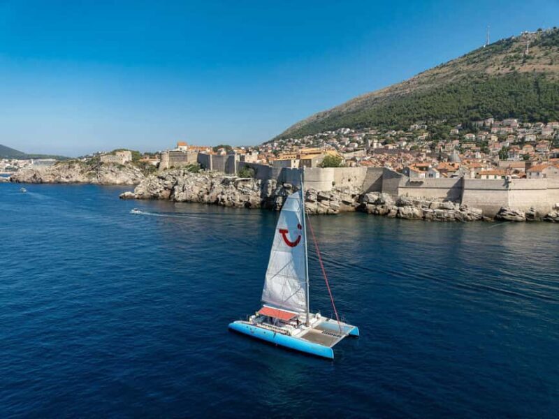 Dubrovnik Sunset Catamaran Cruise - Frequently Asked Questions