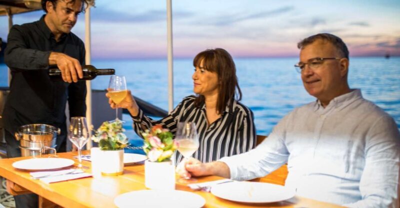 Dubrovnik: Sunset Dinner Cruise around the Old Town - A Closer Look at the Dubrovnik Sunset Dinner Cruise