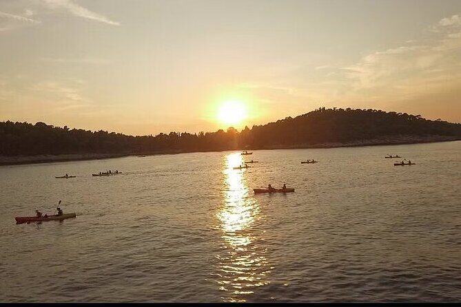 Dubrovnik Sunset Kayak Shared Experience - Who Will Love This Tour?