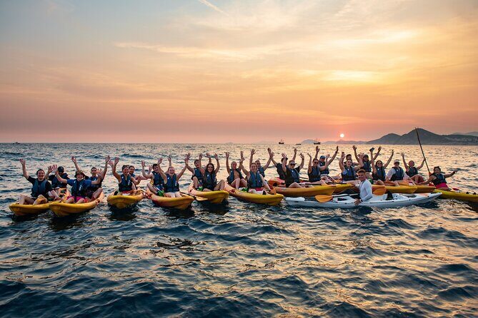 Dubrovnik: Sunset Kayak & Snorkel Tour with Wine & Water - Analyzing the Value