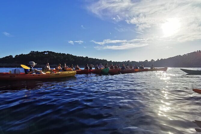 Dubrovnik: Sunset Kayak & Snorkel Tour with Wine & Water - Final Thoughts