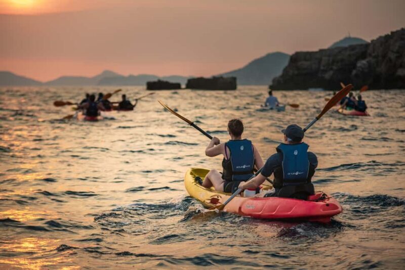 Dubrovnik: Sunset Kayaking and Snorkeling Tour - Who Will Love This Tour?