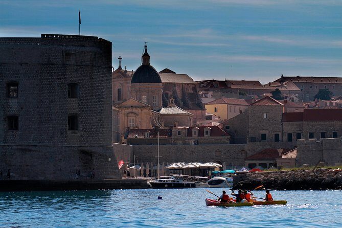 Dubrovnik: Sunset Kayaking & Snorkeling with water &wine - Summary: Is It Worth It?