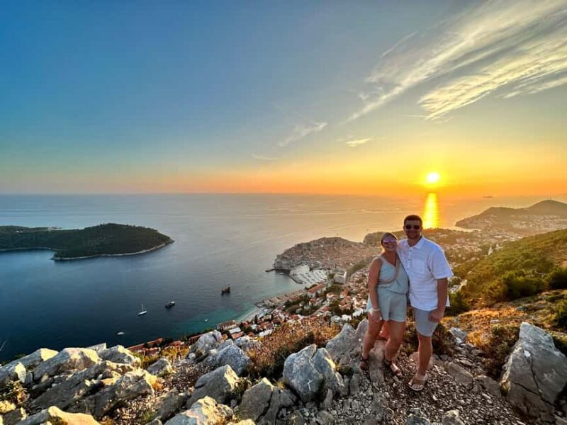 Dubrovnik Sunset Mountain Tour With Wine - An In-Depth Look at the Dubrovnik Sunset Mountain Tour