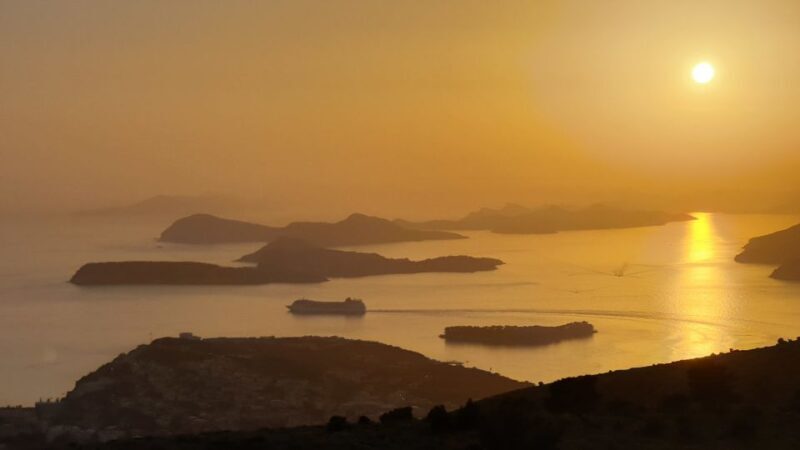 Dubrovnik: Sunset Panorama Tour with Glass of Wine - Final Recommendation